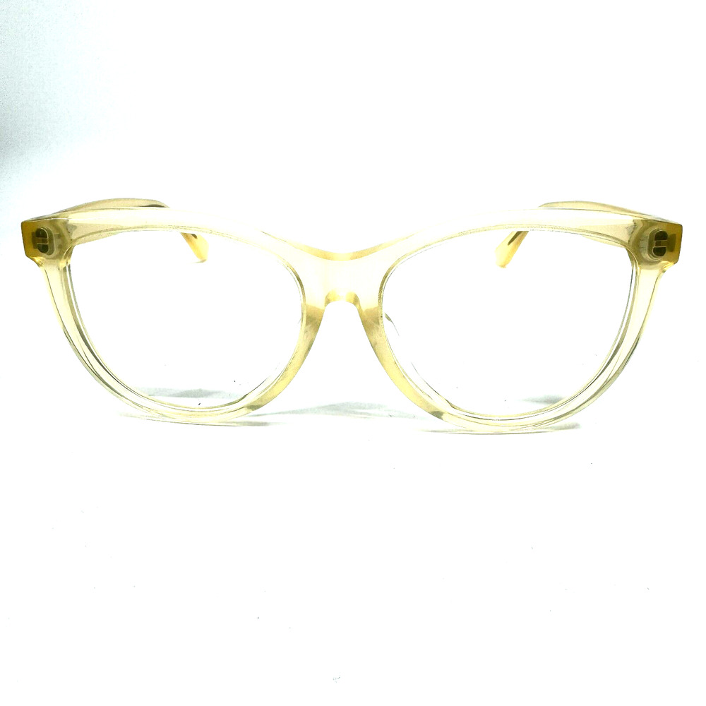 Maui Jim MJ833-24S Sunglasses Womens Glory Glory Clear Square Frames H11078